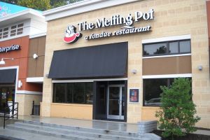 restaurants with children s monitors raleigh The Melting Pot