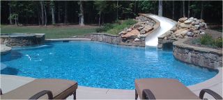 swimming pool maintenance raleigh Hammerhead Pool Services, Inc.