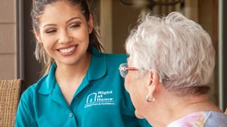 elderly care raleigh Right at Home