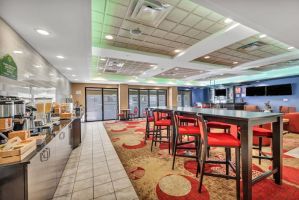 military hotels raleigh Wingate by Wyndham State Arena Raleigh/Cary