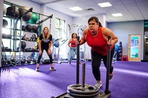 gyms open 24 hours raleigh Anytime Fitness