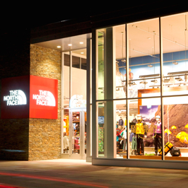 climbing stores raleigh The North Face Crabtree Valley Mall