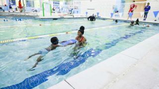 cheap swimming pools raleigh Buffaloe Road Aquatic Center
