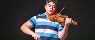 violin lessons raleigh Community Music School
