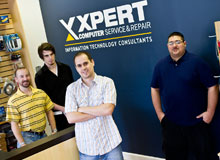 computer consulting raleigh Xpert Technology Solutions, Inc.