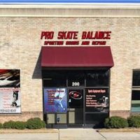 skate stores raleigh Pro Skate Balance