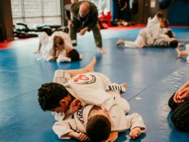 muay thai lessons raleigh Pendergrass Academy of Martial Arts