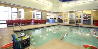 private lessons raleigh Aqua-Tots Swim Schools Raleigh