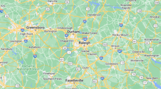 administrative lawyers raleigh Hall & Rouse, P.C.