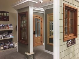 custom doors raleigh American Cedar & Millwork