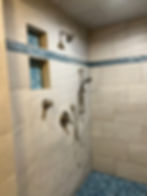 bathroom renovators raleigh Betts Designs Renovations