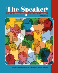 The Speaker: The Tradition and Practice of Public Speaking
