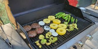 Make grilling out a weekly family event this Summer