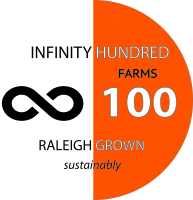 farms raleigh Infinity Hundred Farms