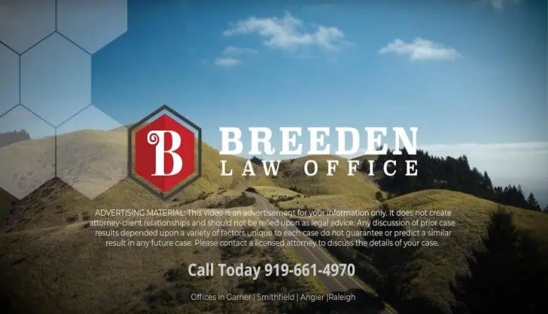 divorce lawyers raleigh Breeden Law Office