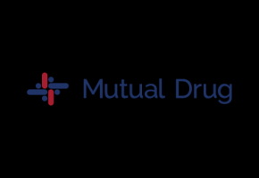 Graphic Design Raleigh Mutual Drug Pharmacy Logo