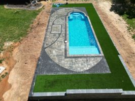 large pools raleigh Backyard Leisure: Hot Tubs and Pools