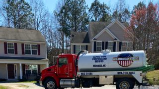 septic tanks raleigh All American Septic