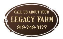 farms for sale raleigh Legacy Farms and Ranches of North Carolina