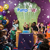 foam parties raleigh Pump It Up Raleigh Kids Birthdays and More