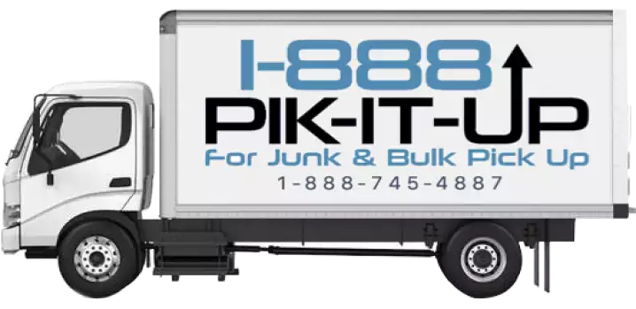furniture removal raleigh 1-888-PIK-IT-UP