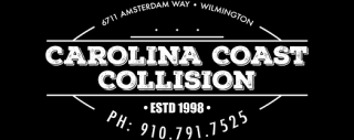 Carolina Coast Collision in Wilmington, NC