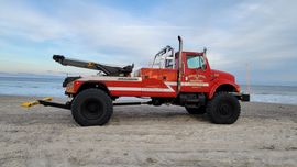 towing equipment provider wilmington Thomas Towing & Transport