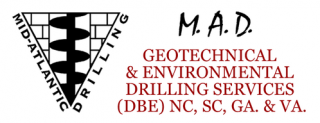 drilling equipment supplier wilmington Mid-Atlantic Drilling
