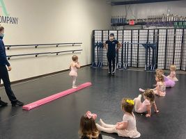 Does your little one love to dance?Studio A of Wilmington offers classes to young dancers ages 2 and up. Mini Movers (ages 2-3) Baby Ballerinas (ages 3-4) Creative Ballet (ages 4-5) Tiny Tumblers 1 & 2 (ages 3-5) Tumbling levels based on skill
