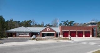 fire station wilmington Wilmington Fire Department: Station 3