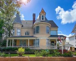 bed  breakfast wilmington C.W. Worth House Bed and Breakfast
