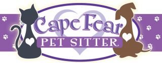 pet sitter wilmington Cape Fear Pet Sitter, LLC