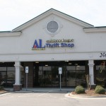 used store fixture supplier wilmington Assistance League of Greater Wilmington Thrift Shop