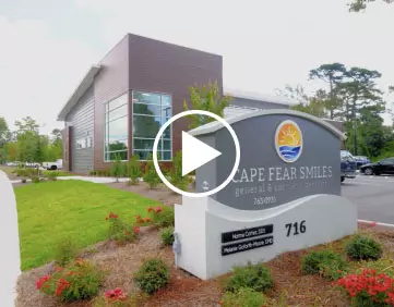 dentist wilmington Cape Fear Smiles General & Cosmetic Dentistry