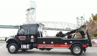 towing equipment provider wilmington Intercoastal Towing & Recovery