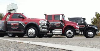 towing equipment provider wilmington Intercoastal Towing & Recovery