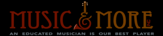 musical instrument rental service wilmington Music & More, Inc., The Performing Arts Academy