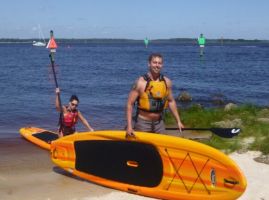 canoe and kayak club wilmington Paddle NC