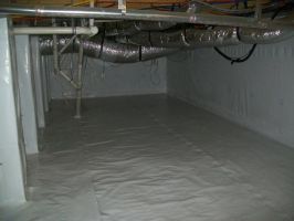 insulation contractor wilmington Crawlspace Concepts