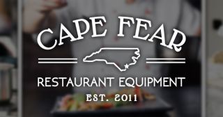 food processing equipment wilmington Cape Fear Restaurant Equipment