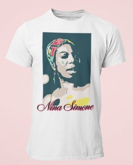 Nina Simone [Ladies T-Shirt]