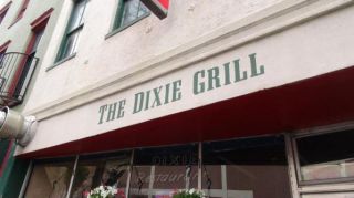 american restaurant wilmington The Dixie Grill