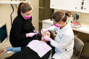 teeth whitening service wilmington Carter & Hoff Dentistry