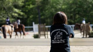 equestrian facility wilmington Champion's Corner, LLC