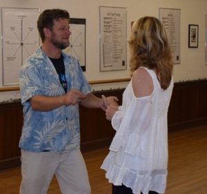 ballroom dance instructor wilmington Dancing Davis Studios