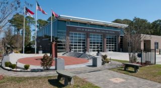 fire station wilmington Wilmington Fire Department: Station 3