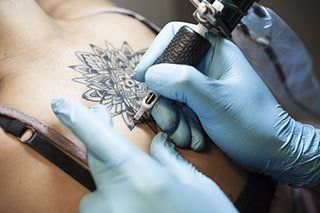 tattoo artist wilmington Hardwire Tattoo & Body Piercing