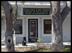 lawyer wilmington Collins Law Firm