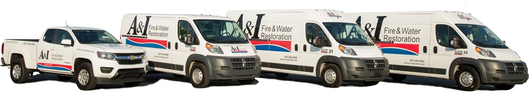water damage restoration service wilmington A&I Fire and Water Restoration