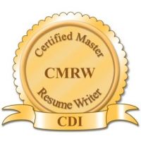 Certified Master Resume Writer - CMRW_2011 (Compressed)